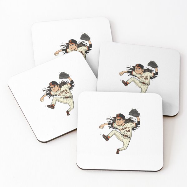 Item preview, Tim-Lincecum designed and sold by Marbleroad.
