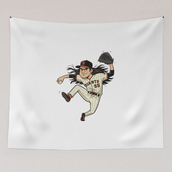 Item preview, Tim-Lincecum designed and sold by Marbleroad.