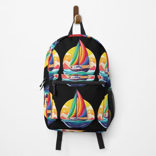 Item preview, Catch The Wind - Sailing Designs designed and sold by RockitBaby.