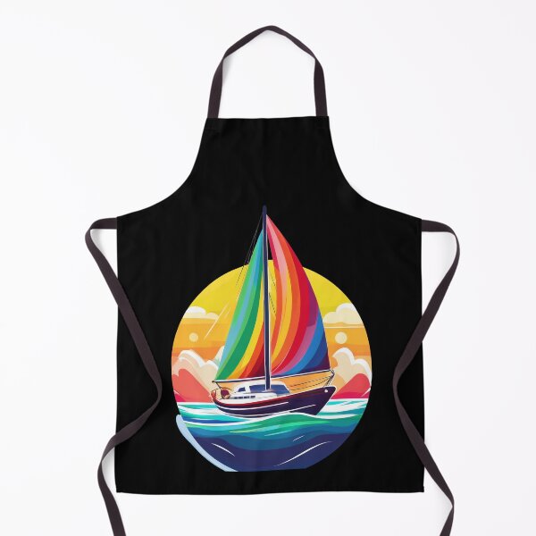 Item preview, Catch The Wind - Sailing Designs designed and sold by RockitBaby.