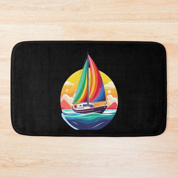 Item preview, Catch The Wind - Sailing Designs designed and sold by RockitBaby.
