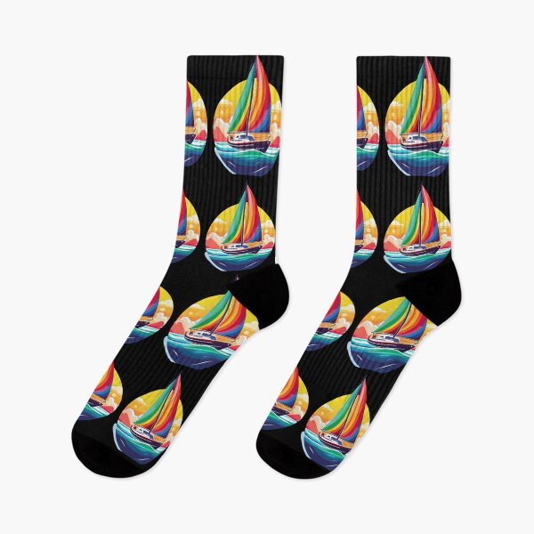 Item preview, Catch The Wind - Sailing Designs designed and sold by RockitBaby.