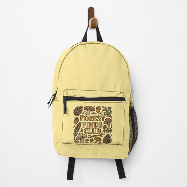 Item preview, Forest Finds Club designed and sold by FrictionMaxxing.