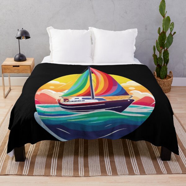 Item preview, Catch The Wind - Sailing Designs designed and sold by RockitBaby.