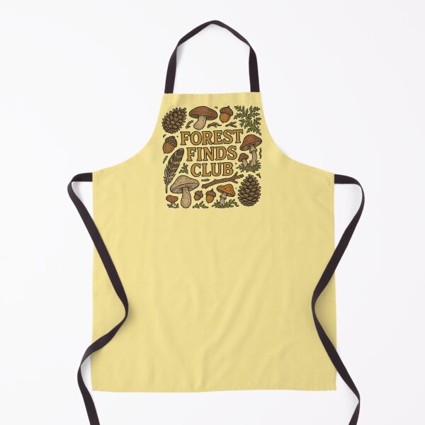 Item preview, Forest Finds Club designed and sold by FrictionMaxxing.