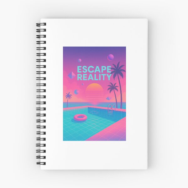 Item preview, Escape Reality designed and sold by ZoviraDesigns.