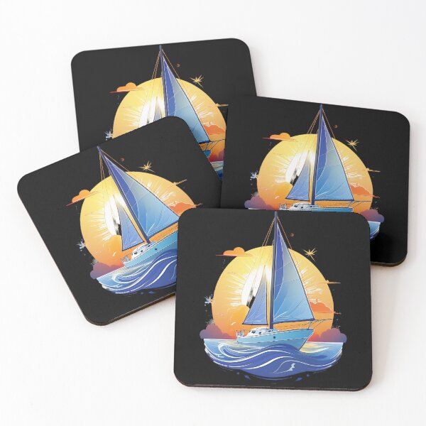 Item preview, Sailor’s Journey - Sailing Designs designed and sold by RockitBaby.