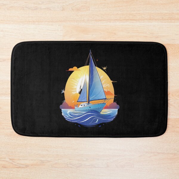 Item preview, Sailor’s Journey - Sailing Designs designed and sold by RockitBaby.