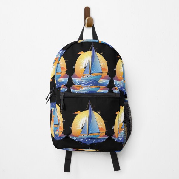 Item preview, Sailor’s Journey - Sailing Designs designed and sold by RockitBaby.