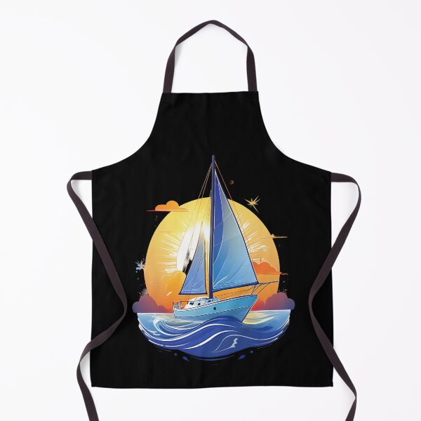 Item preview, Sailor’s Journey - Sailing Designs designed and sold by RockitBaby.