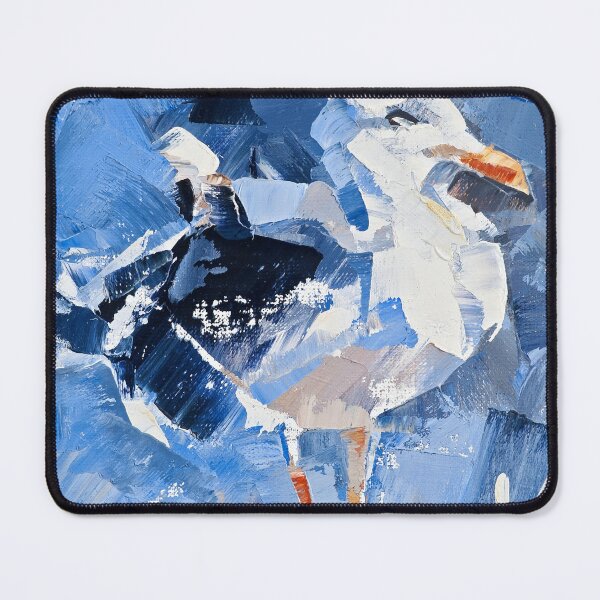 Item preview, Volodymyr Hlukhomanuk: Lonely Bird designed and sold by ukrainianvin.