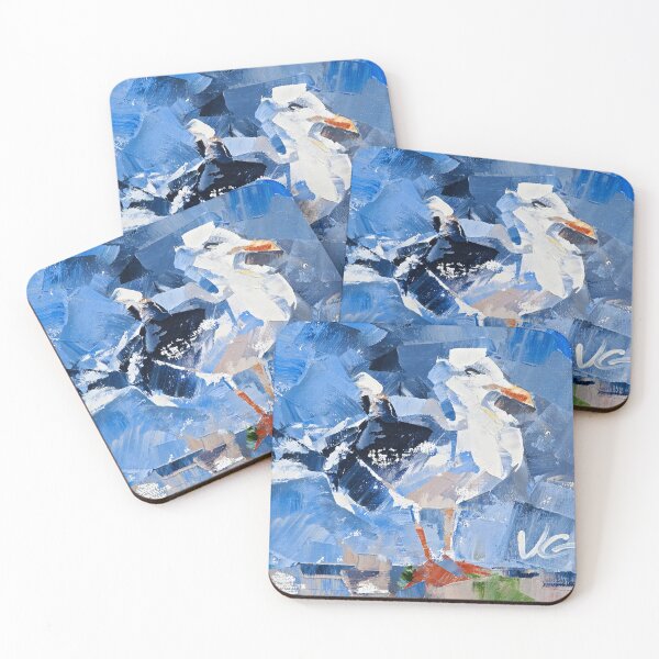 Item preview, Volodymyr Hlukhomanuk: Lonely Bird designed and sold by ukrainianvin.