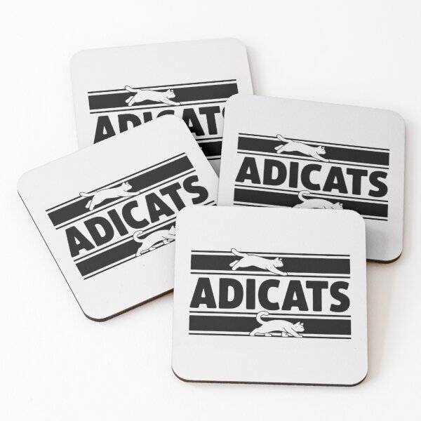 Item preview, adicats designed and sold by 123ks.