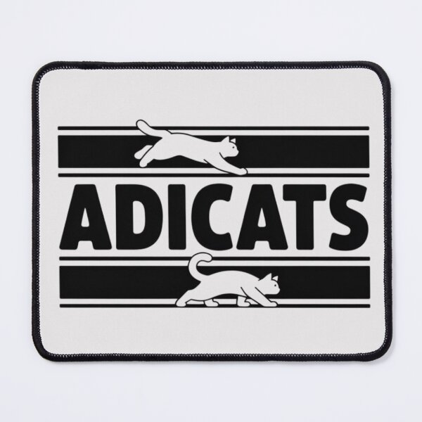 Item preview, adicats designed and sold by 123ks.