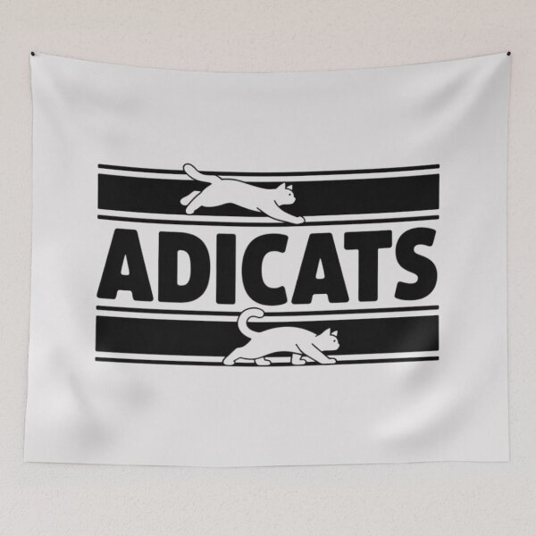 Item preview, adicats designed and sold by 123ks.