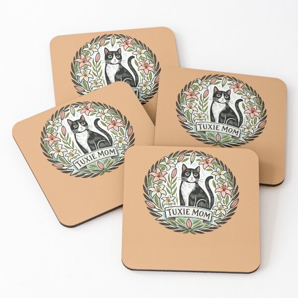 Item preview, Tuxie mom designed and sold by FrictionMaxxing.