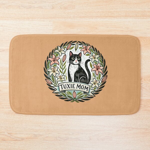 Item preview, Tuxie mom designed and sold by FrictionMaxxing.