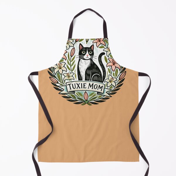 Item preview, Tuxie mom designed and sold by FrictionMaxxing.