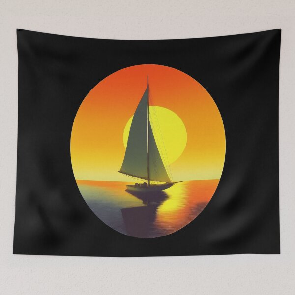 Item preview, Wind In My Sails - Sailing Designs designed and sold by RockitBaby.