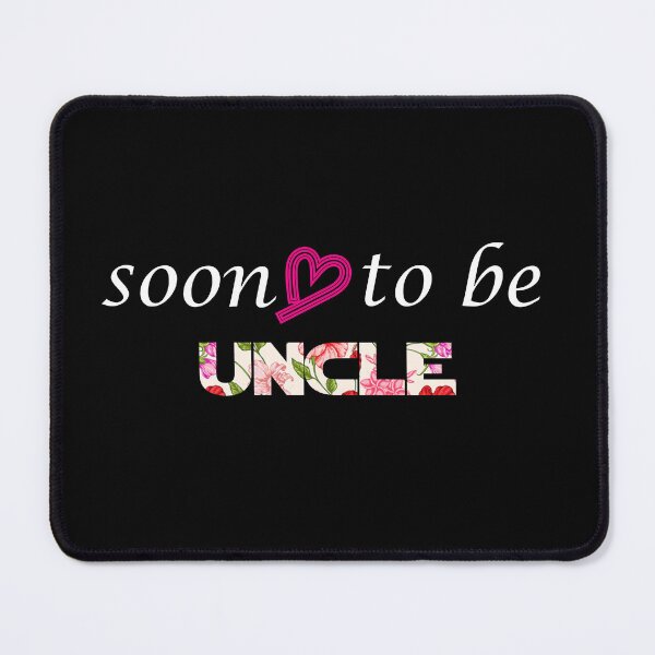 Item preview, First Time Uncle — Soon to Be Uncle designed and sold by karibov.