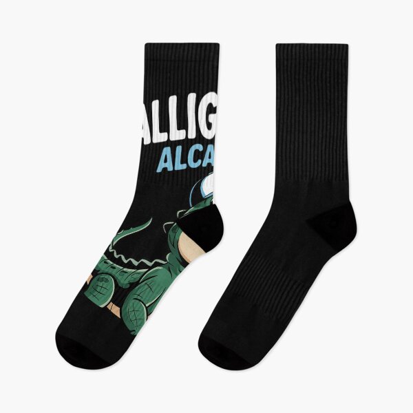 Item preview, Alligator Alcatraz Sunset  designed and sold by CombatTask.