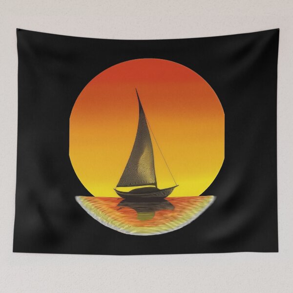 Item preview, Anchor Up Adventure - Sailing Designs designed and sold by RockitBaby.