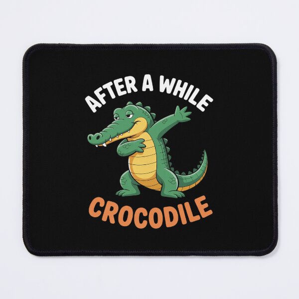 Item preview, Alligator Alcatraz Organic  designed and sold by PowAcademy.