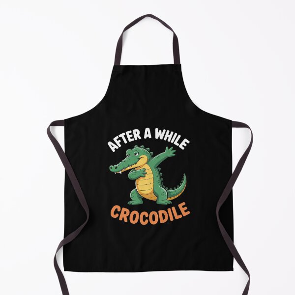 Item preview, Alligator Alcatraz Organic designed and sold by PowAcademy.