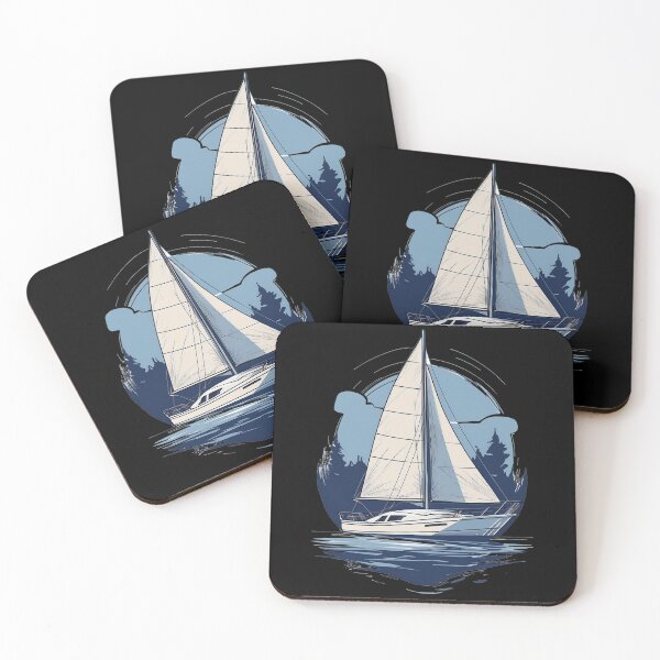 Item preview, Offshore Spirit - Sailing Designs designed and sold by RockitBaby.