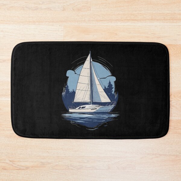 Item preview, Offshore Spirit - Sailing Designs designed and sold by RockitBaby.