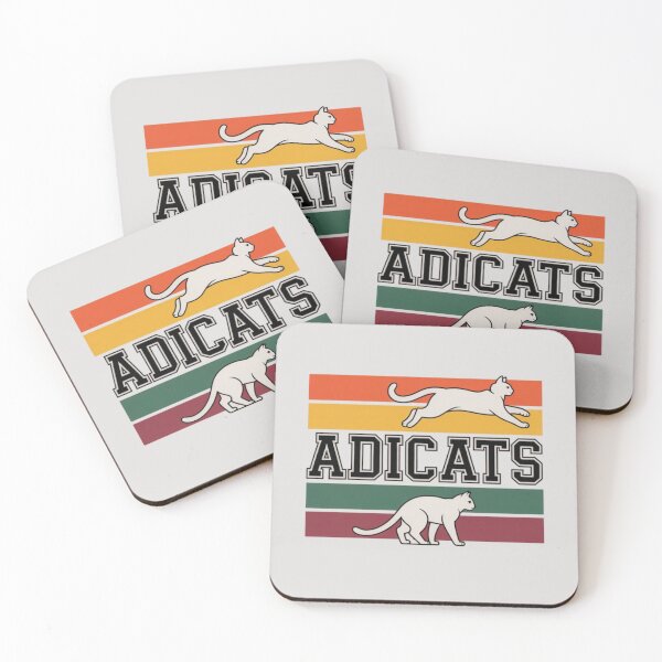Item preview, adicats designed and sold by 123ks.