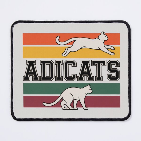Item preview, adicats designed and sold by 123ks.