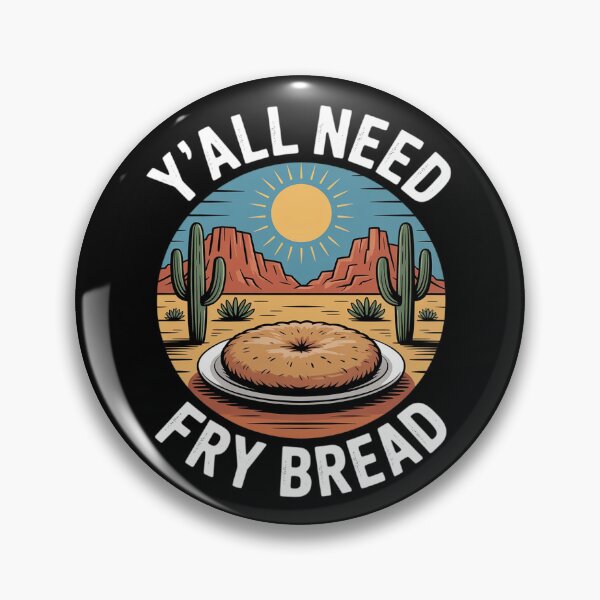 Item preview, Fry Bread for Frybread Lovers and Makers designed and sold by skanderio.