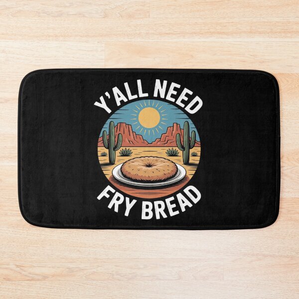 Item preview, Fry Bread for Frybread Lovers and Makers designed and sold by skanderio.