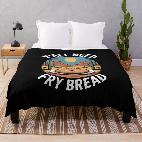 Item preview, Fry Bread for Frybread Lovers and Makers designed and sold by skanderio.