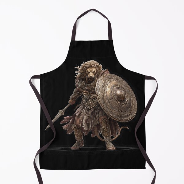 Item preview, Lion Warrior designed and sold by mrchavish.