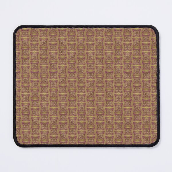 Item preview, Pattern: Circles, Squares, Triangulated designed and sold by BeJahMan.