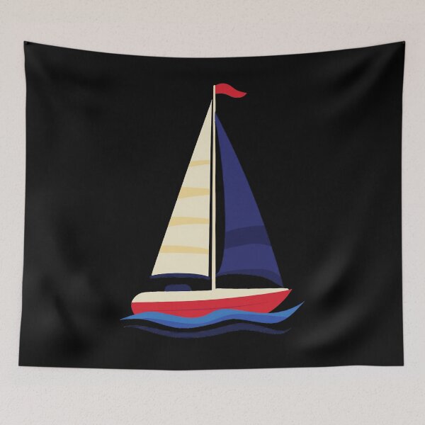Item preview, Sailing Through Life - Sailing Designs designed and sold by RockitBaby.