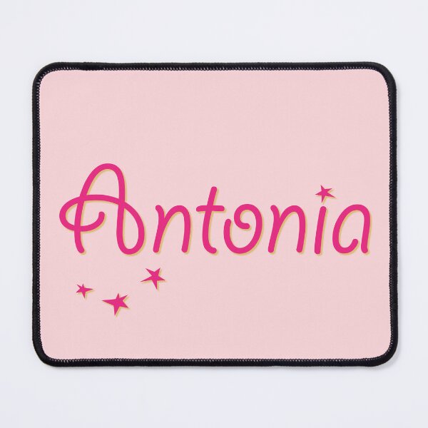 Item preview, My Name is Antonia designed and sold by CharlottePlaceArt.