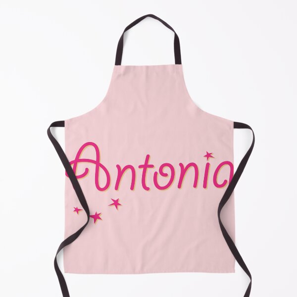 Item preview, My Name is Antonia designed and sold by CharlottePlaceArt.