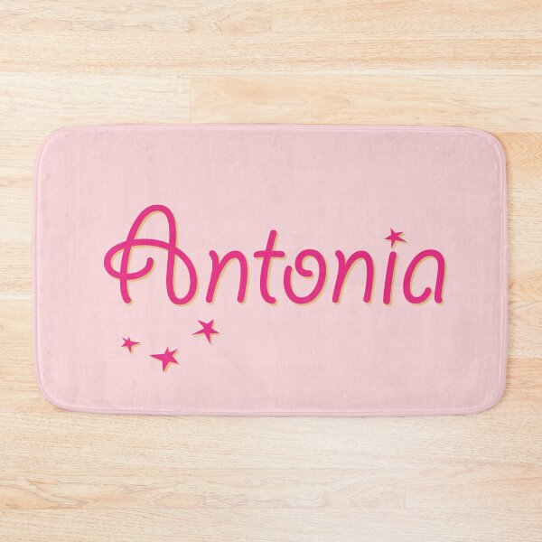 Item preview, My Name is Antonia designed and sold by CharlottePlaceArt.