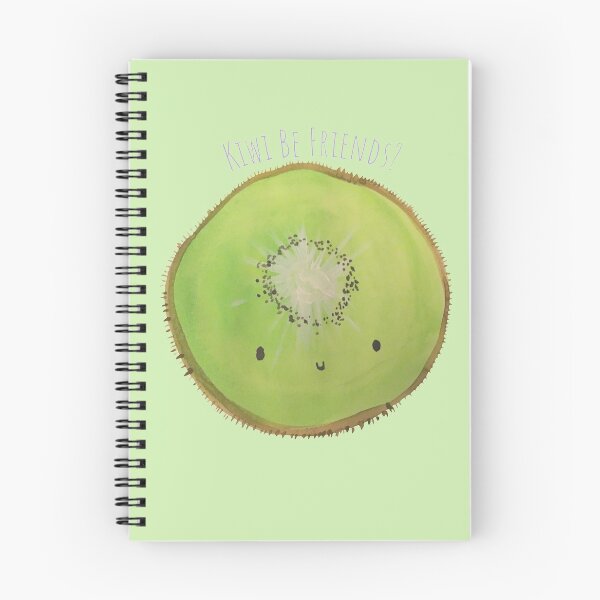 Artikelvorschau, Punny Kiwi entworfen und verkauft von Kalokurtz.