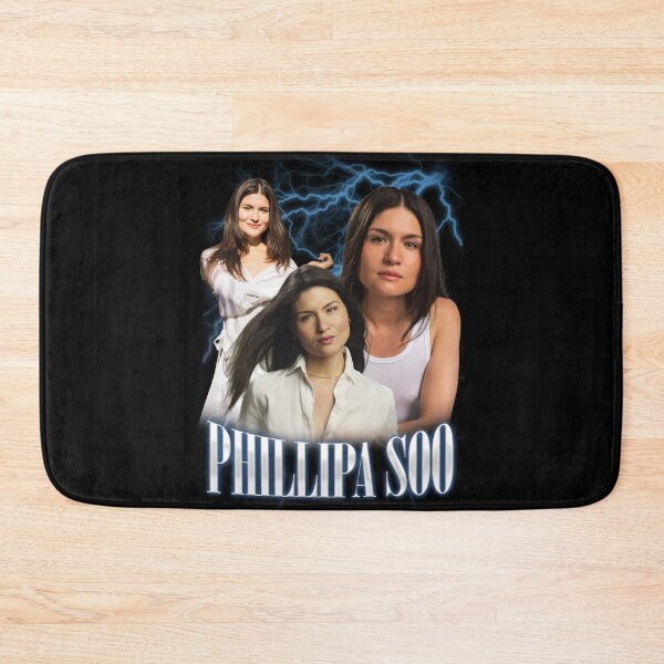 Item preview, Phillipa Soo Retro Style designed and sold by deluluhaze.