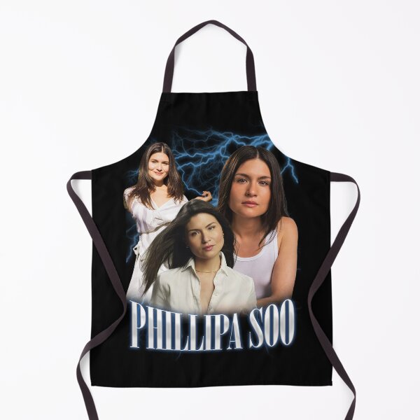 Item preview, Phillipa Soo Retro Style designed and sold by deluluhaze.