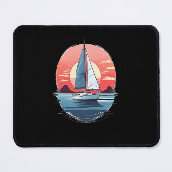 Item preview, Deep Blue Dreams - Sailing Designs designed and sold by RockitBaby.