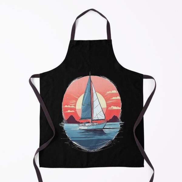 Item preview, Deep Blue Dreams - Sailing Designs designed and sold by RockitBaby.