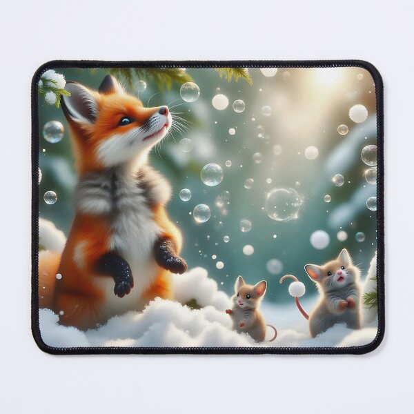 Item preview, The Wonder of Snowbubbles designed and sold by Krys Bailey.
