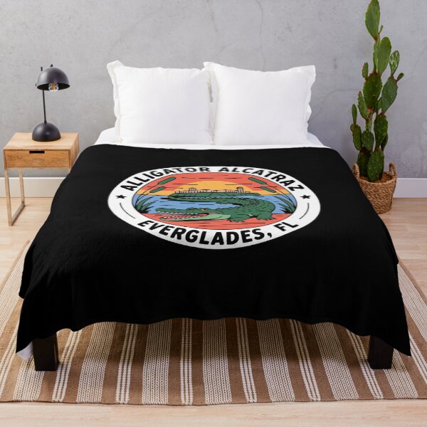 Item preview, Alligator Alcatraz2 designed and sold by PowAcademy.