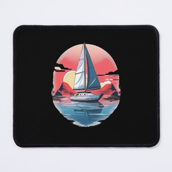 Item preview, Waves & Wanderlust - Sailing Designs designed and sold by RockitBaby.