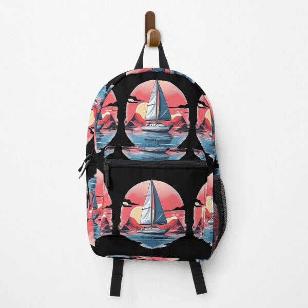 Item preview, Waves & Wanderlust - Sailing Designs designed and sold by RockitBaby.